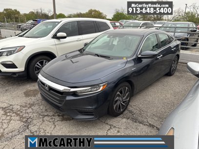 Used 2022 Honda Insight Touring