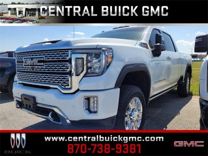 Used 2022 GMC Sierra 3500 Denali w/ Technology Package