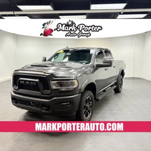 Used 2023 RAM 2500 Rebel w/ Level 1 Equipment Group