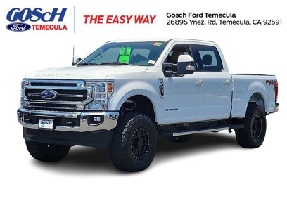 Used 2022 Ford F350 Lariat w/ Lariat Ultimate Package