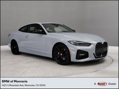 Certified 2023 BMW 430i Coupe w/ M Sport Package