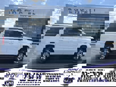 Used 2015 Chevrolet Suburban LT