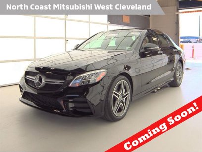 Used 2021 Mercedes-Benz C 43 AMG 4MATIC Sedan w/ Parking Assistance Package