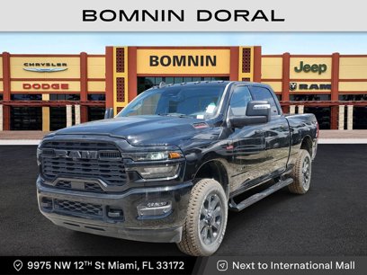 New 2025 RAM 2500 Big Horn