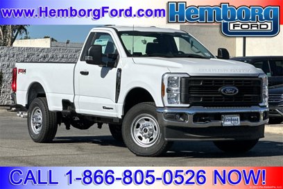 New 2024 Ford F350 XL w/ FX4 Off-Road Package