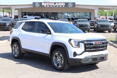 New 2025 GMC Terrain Elevation