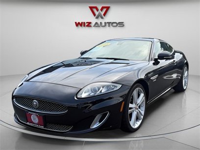 Used 2015 Jaguar XK Coupe