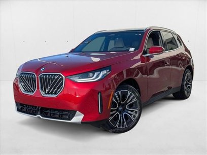 New 2025 BMW X3 xDrive30i w/ Premium Package