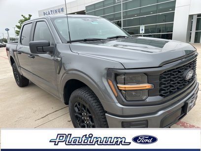 New 2025 Ford F150 STX