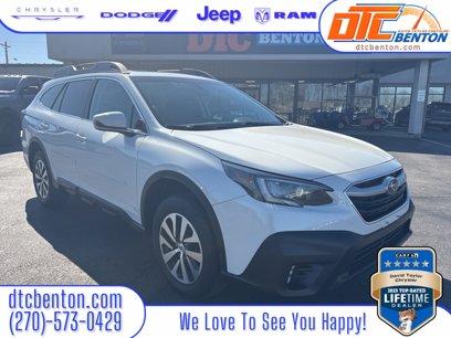 Used 2022 Subaru Outback Premium