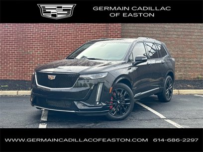 Certified 2023 Cadillac XT6 Sport
