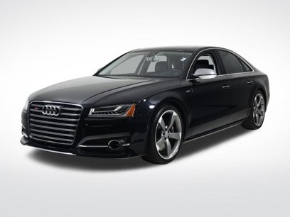 Used 2015 Audi S8