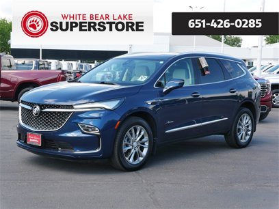 Used 2022 Buick Enclave Avenir w/ Avenir Technology Package