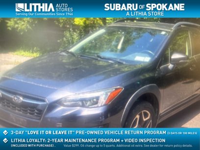 Used 2018 Subaru Crosstrek 2.0i Limited