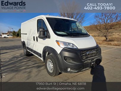 New 2025 RAM ProMaster 1500 w/ Cold Weather Group
