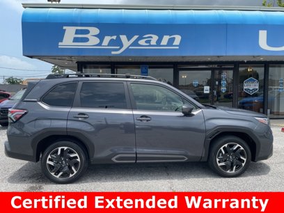 Used 2025 Subaru Forester Limited