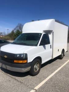 Used 2019 Chevrolet Express 3500 w/ Driver Convenience Package