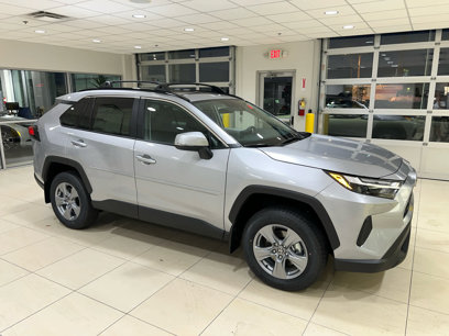 New 2025 Toyota RAV4 XLE w/ Convenience Package