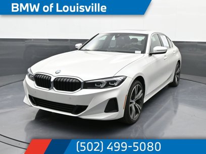 Used 2024 BMW 330i xDrive Sedan