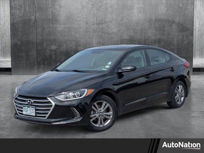 Used 2018 Hyundai Elantra Value Edition
