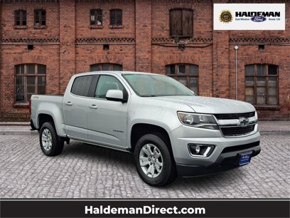 Used 2016 Chevrolet Colorado LT w/ LT Convenience Package