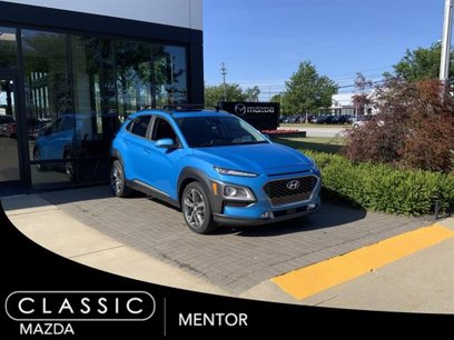 Used 2020 Hyundai Kona Ultimate