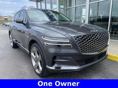 Used 2023 Genesis GV80 3.5T w/ Prestige Package