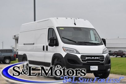 New 2025 RAM ProMaster 3500 w/ Quick Order Package 22G SLT