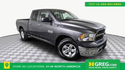 Used 2018 RAM 1500 Tradesman w/ Popular Equipment Group
