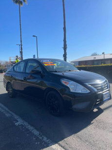 Used 2016 Nissan Versa S Plus