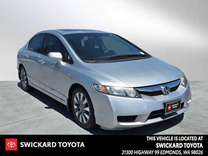 Used 2009 Honda Civic EX