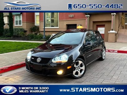 Used 2008 Volkswagen GTI 2-Door