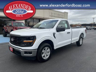 New 2025 Ford F150 XL