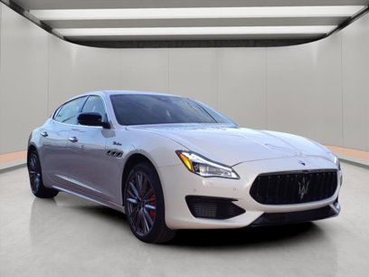 New 2024 Maserati Quattroporte Modena Ultima Q4