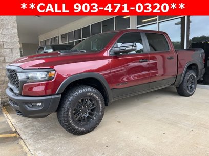 Used 2025 RAM 1500 Rebel