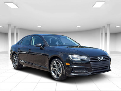 Used 2019 Audi A4 2.0T Premium