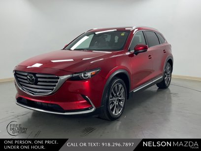 Used 2020 MAZDA CX-9 Signature