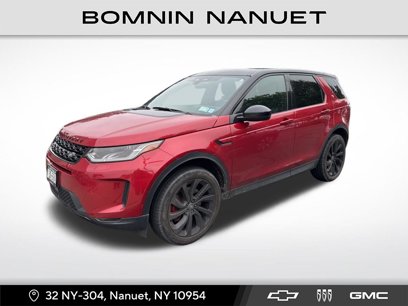 Used 2023 Land Rover Discovery Sport SE