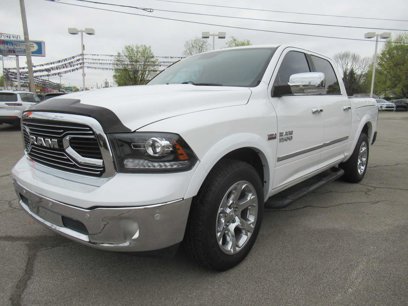 Used 2017 RAM 1500 Laramie
