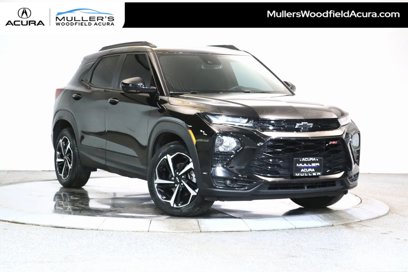 Used 2021 Chevrolet TrailBlazer RS w/ Convenience Package