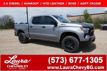 New 2025 Chevrolet Silverado 1500 LT Trail Boss w/ Convenience Package II