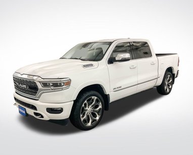 Used 2023 RAM 1500 Limited w/ Body Color Bumper Group
