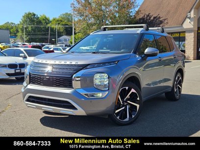 Used 2022 Mitsubishi Outlander GT