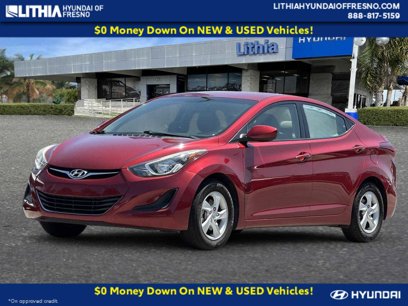 Used 2015 Hyundai Elantra SE