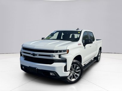 Used 2020 Chevrolet Silverado 1500 RST w/ All-Star Edition