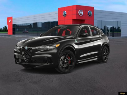 New 2024 Alfa Romeo Stelvio Quadrifoglio w/ Active Assist Plus Package
