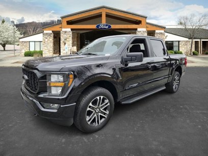 Used 2023 Ford F150 XL w/ STX Appearance Package