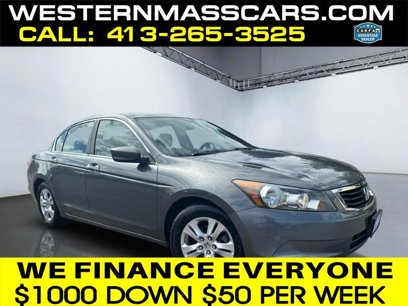Used 2010 Honda Accord LX-P