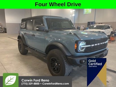 Used 2023 Ford Bronco Wildtrak