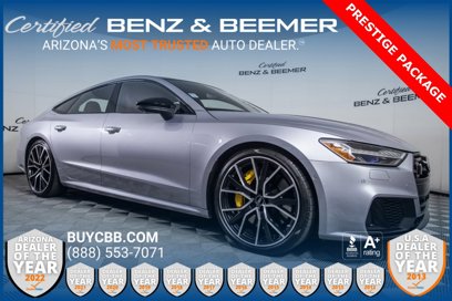 Used 2022 Audi S7 Prestige